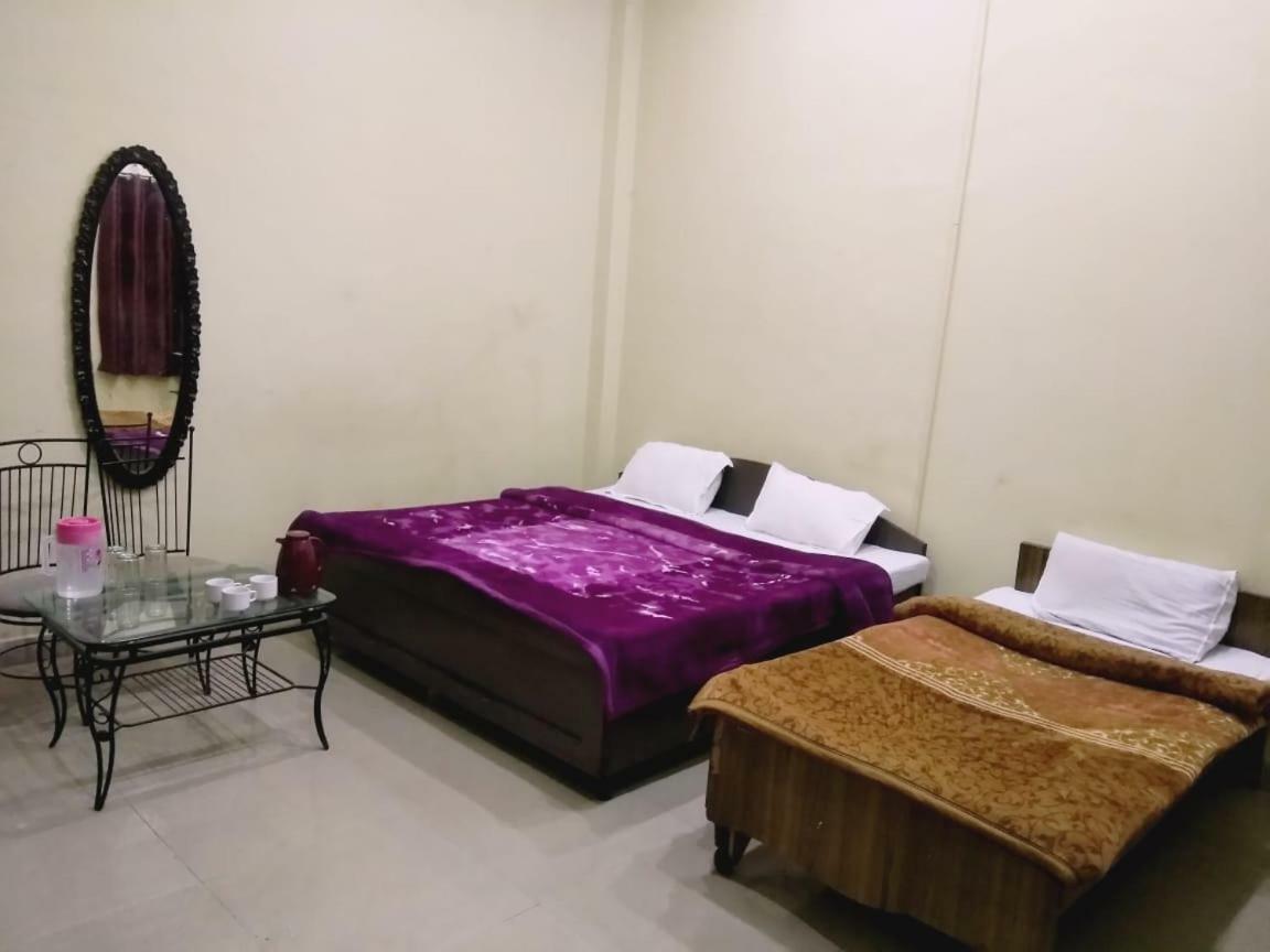 מוסורי Hotel Gulmarg מראה חיצוני תמונה