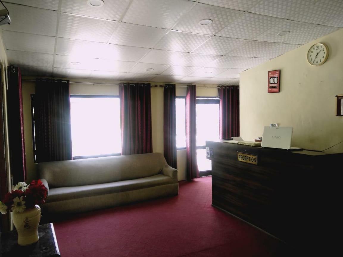 מוסורי Hotel Gulmarg מראה חיצוני תמונה