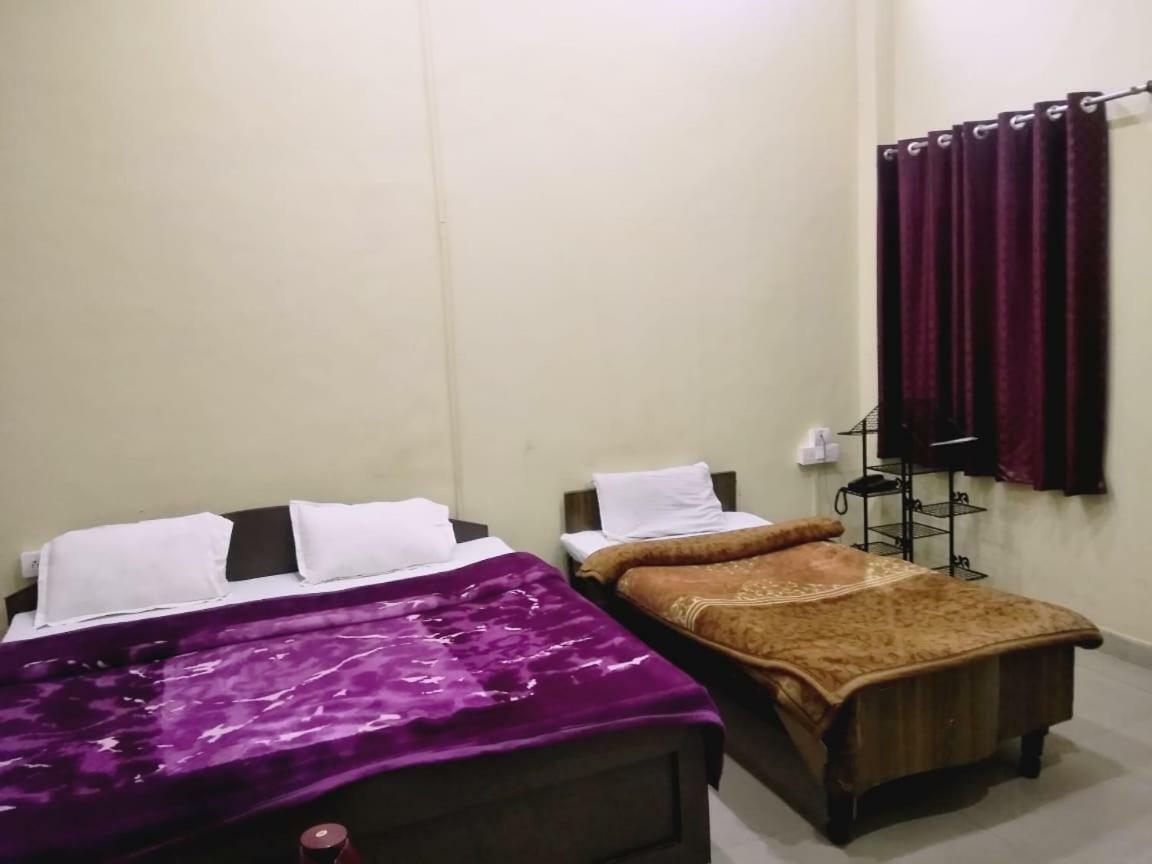 מוסורי Hotel Gulmarg מראה חיצוני תמונה