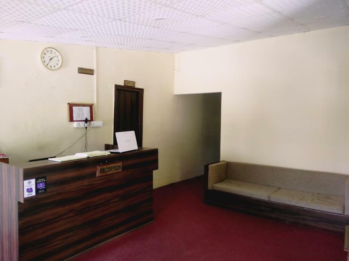 מוסורי Hotel Gulmarg מראה חיצוני תמונה