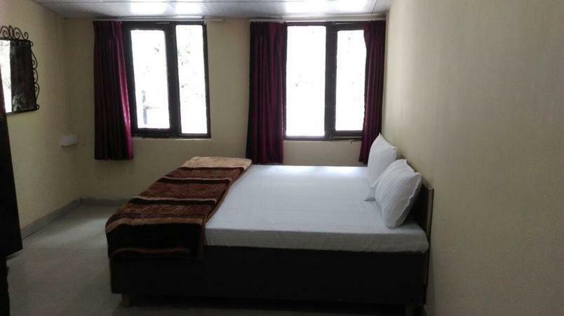 מוסורי Hotel Gulmarg מראה חיצוני תמונה